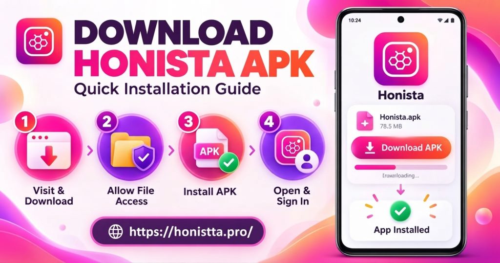 honista download apk